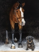 "Friends - Tykoon and Ziggy"